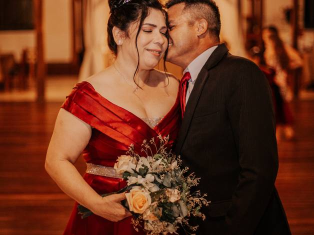 Wedding de Mila e José