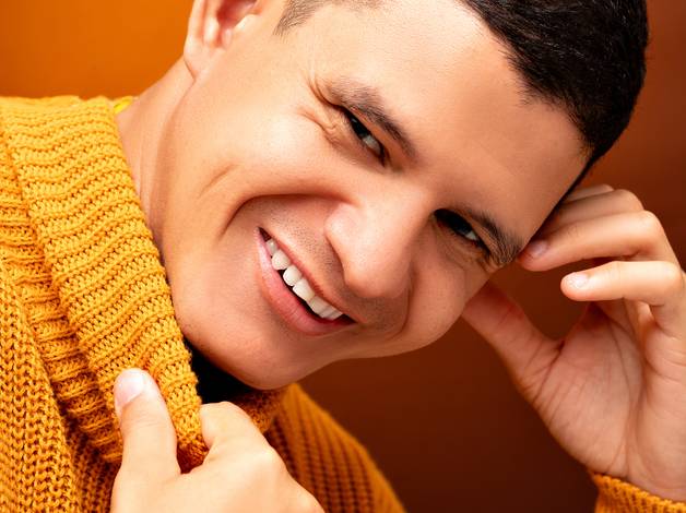 Ensaio Masculino de Jackson Washington