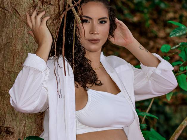 Ensaio Gestante de Paula Cristina