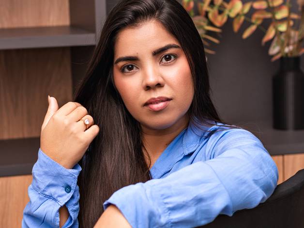 Ensaio de Marca Pessoal de Débora Fernandes