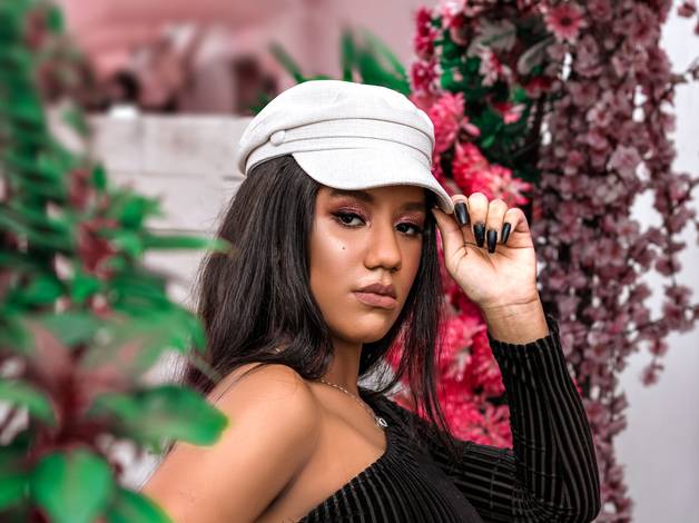 Ensaio feminino de Raquel Monteiro