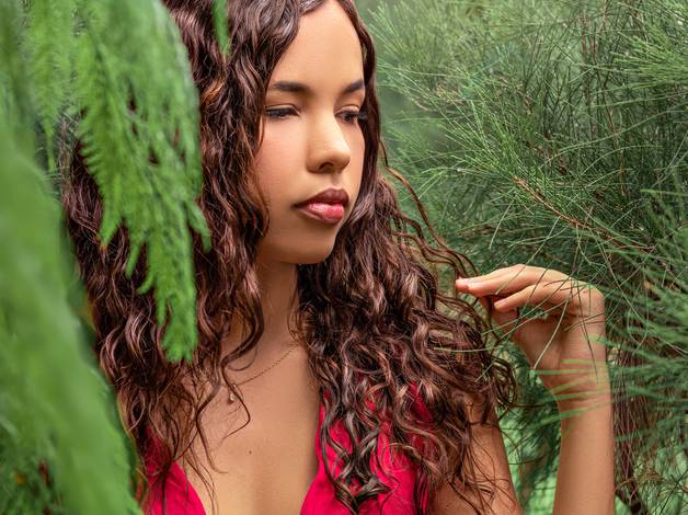 Ensaio feminino de Eliza Beatriz