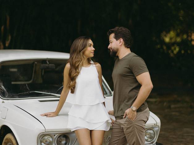 Externos de Carolina & Leo