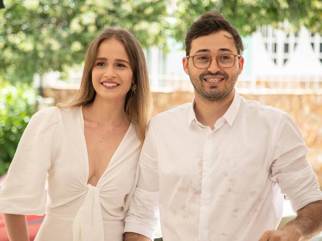 CASAMENTO de Bruna e Robson