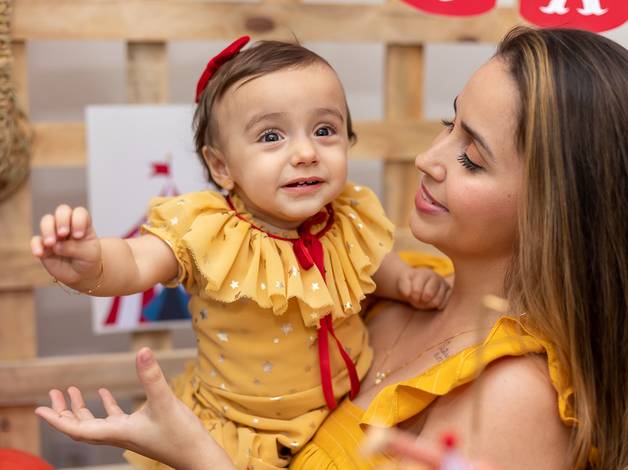 ANIVERSÁRIO de Catarina 1 ano 