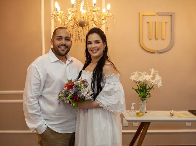 CASAMENTO de Karlla e Mateus