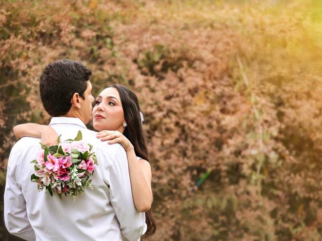 CASAMENTO de Ester e Fabio 