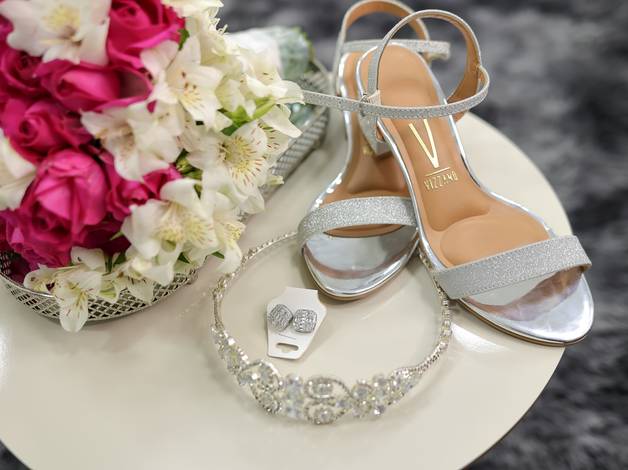 CASAMENTO de Joyce e Ronan 