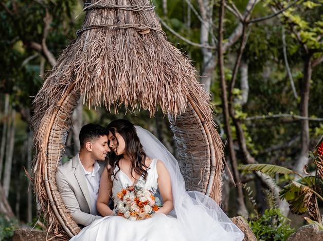 PÓS-WEDDING de Mariana e Julio 