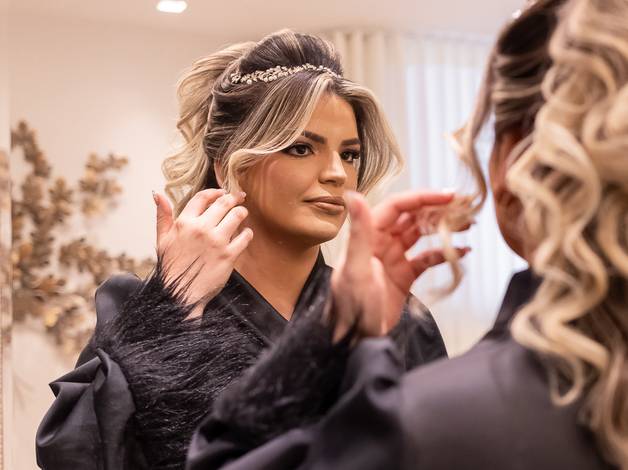 CASAMENTO de Leilane e Claydson