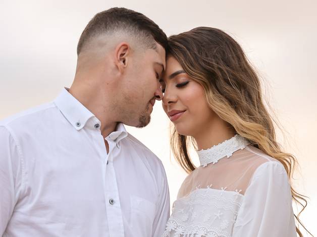 PÓS-WEDDING de Anna e Max