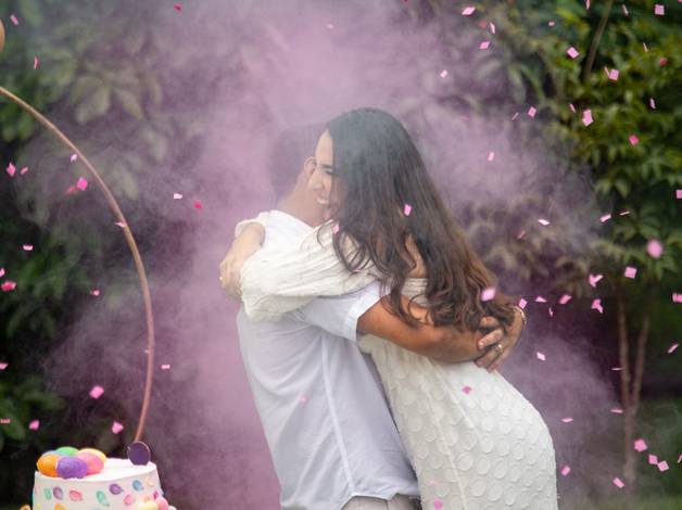 GESTANTE de Fernanda Liparizi