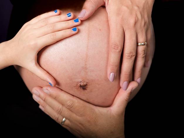 GESTANTE de Kátia Mello