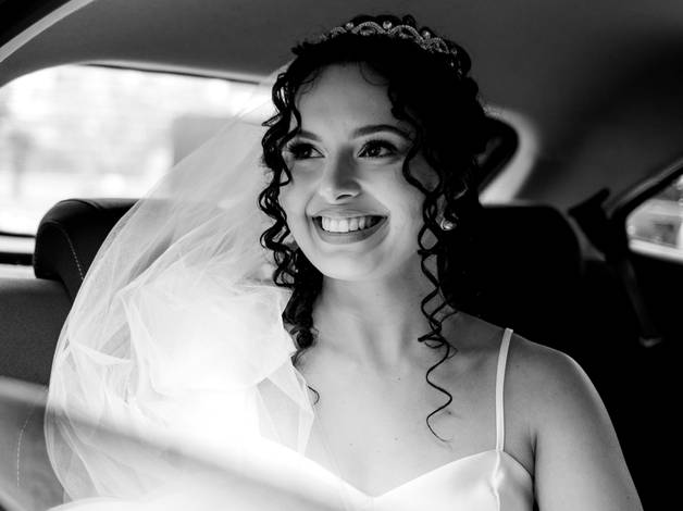 CASAMENTO de Thays e Patrick