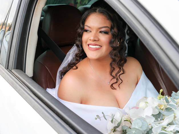 CASAMENTO de Maria Vitória e Dyllan