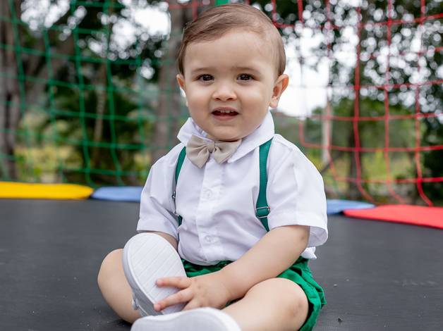 ANIVERSÁRIO de Matias 1 ano