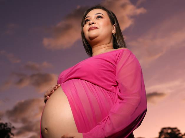 GESTANTE de Fernanda Nogueira