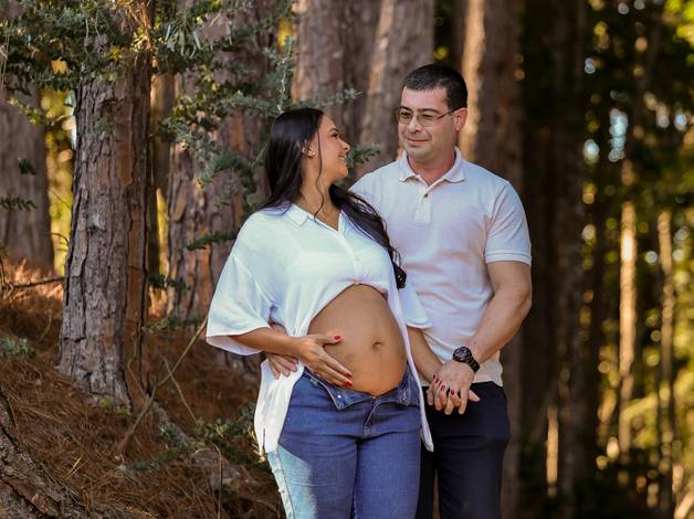 GESTANTE de Aparecida Vieira