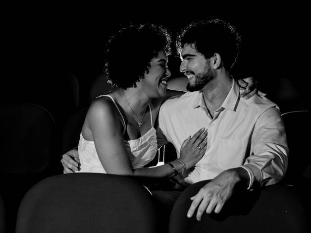 PRÉ-WEDDING  de Júlia e Wellington