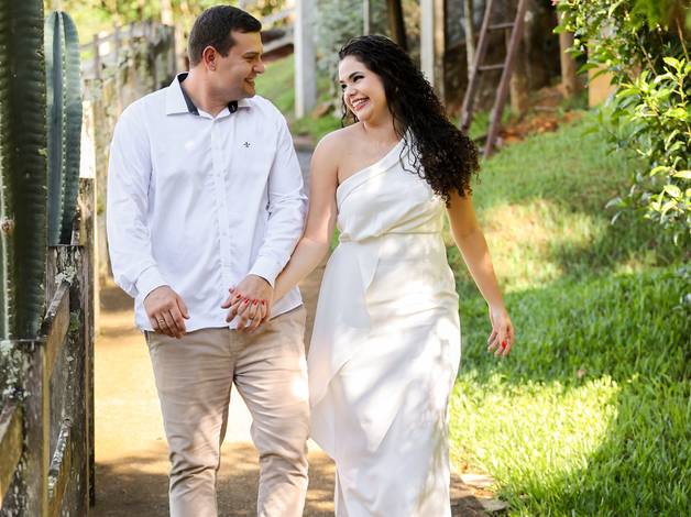 PRÉ-WEDDING  de Eyshyla e Willian