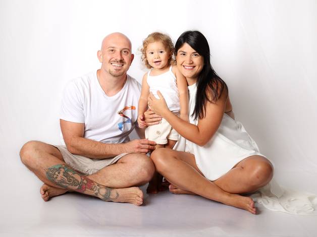 STUDIO de Chá revelação 