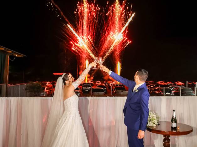 CASAMENTO de Maria Emília e Bruno
