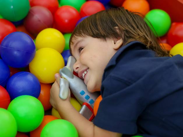 ANIVERSÁRIO de Gabriel 2 ano