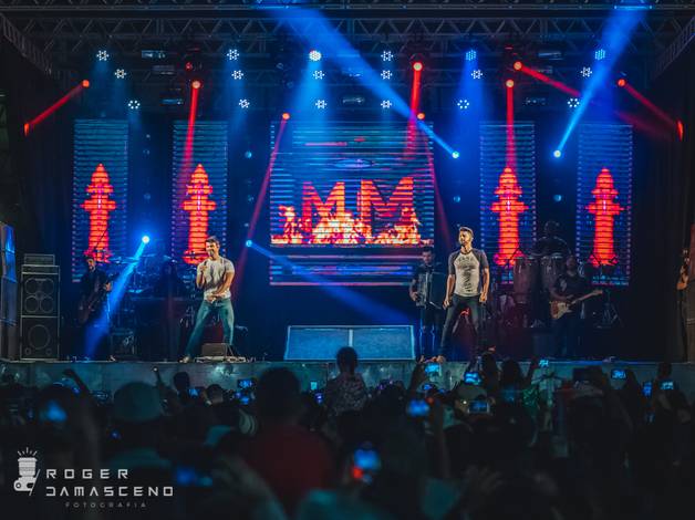 SHOWS de Munhoz & Mariano