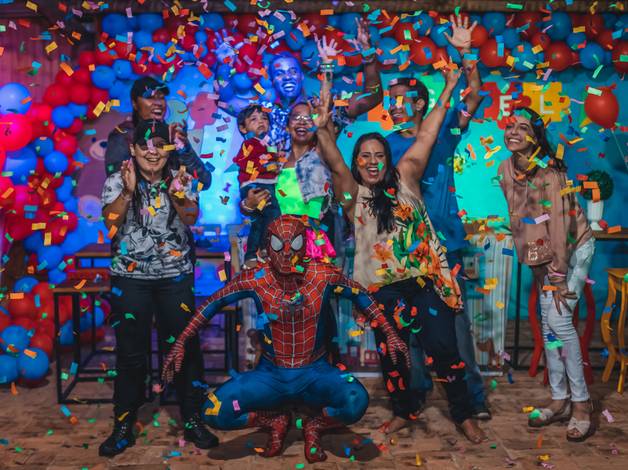 ANIVERSÁRIO de Miguel 2 anos