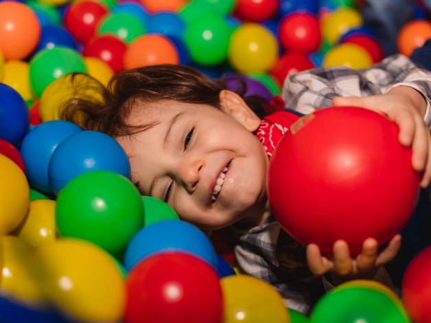 ANIVERSÁRIO de Benício 2 anos