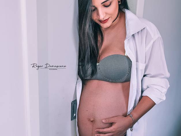 GESTANTE de SARA VEM AÍ!