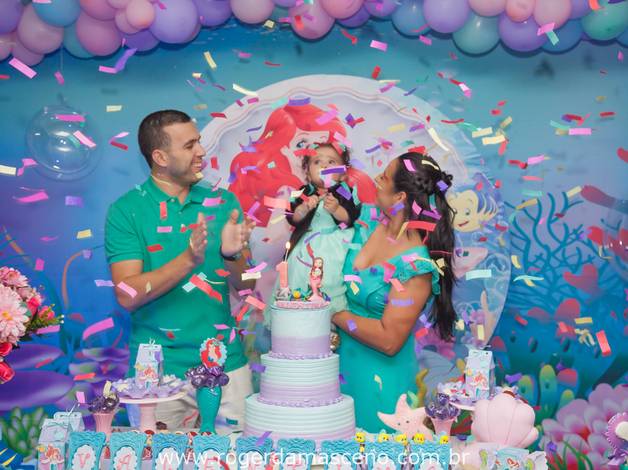 ANIVERSÁRIO de VALENTINA