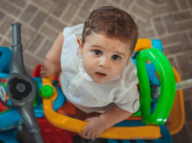 ANIVERSÁRIO de HEITOR