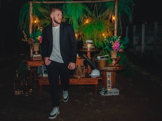 FORMATURA de RENAN SANTOLINI 