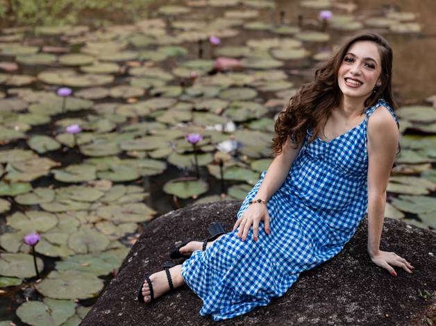 ANIVERSÁRIO de NÚBIA 