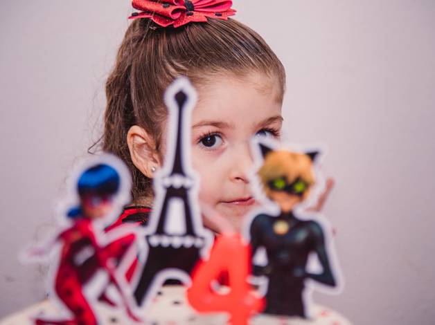 ANIVERSÁRIO de MARIA LUÍSA