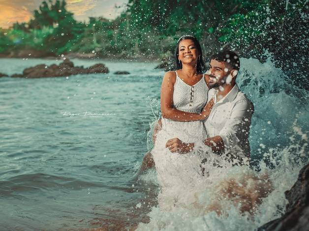 CASAMENTO de Juliane E Matheus