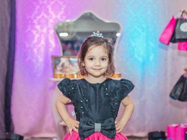 ANIVERSÁRIO de ANA JÚLIA