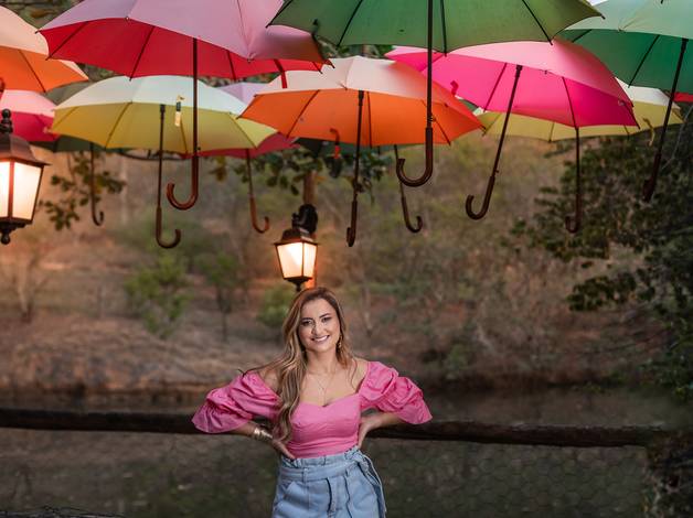 ENSAIO EXTERNO de KAROL