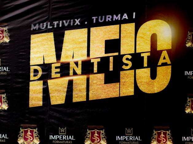 FORMATURA de MEIO ODONTO