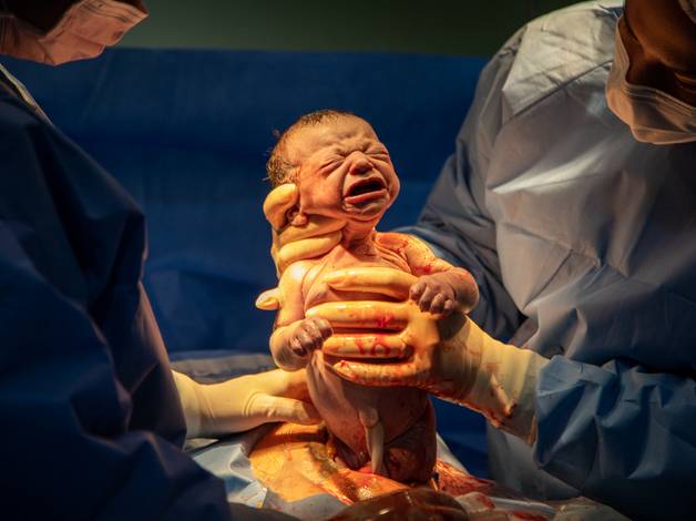 GESTANTE de NASCIMENTO DA CATARINA