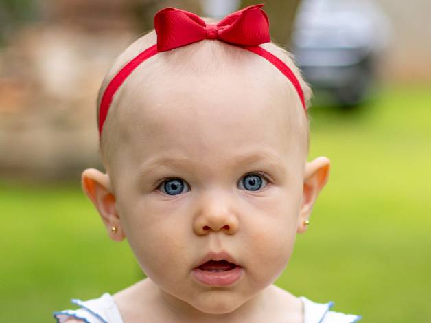 ANIVERSÁRIO de Luísa 1 ano