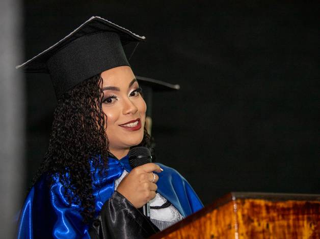 FORMATURA de Formatura IFES 