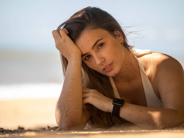 ENSAIO EXTERNO de Luianne