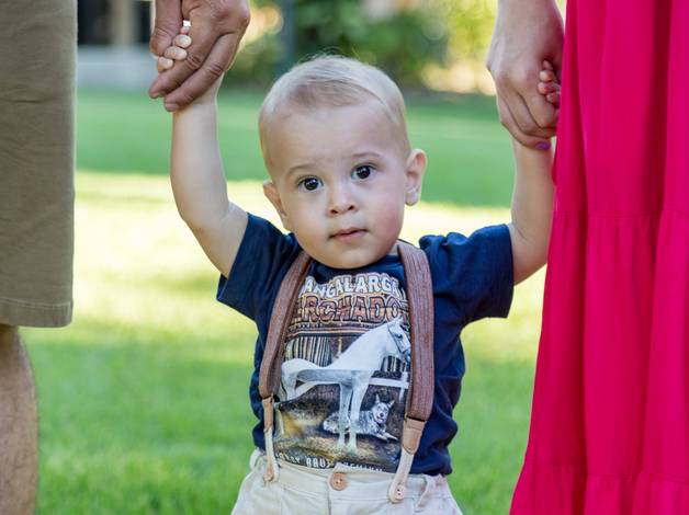 ANIVERSÁRIO de Miguel 1 ano