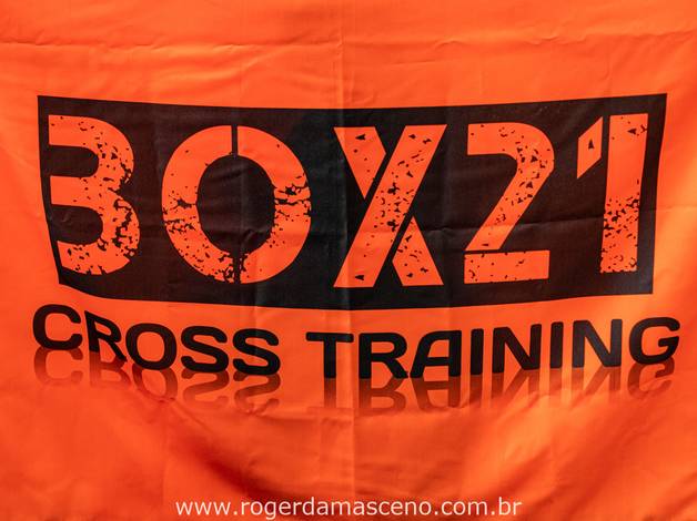 ENSAIOS de BOX 21 - CROSS TRAINING