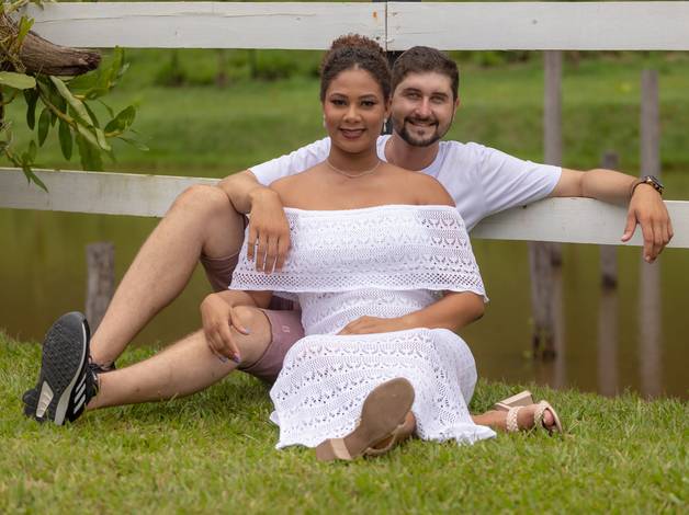 GESTANTE de Danielle e Douglas