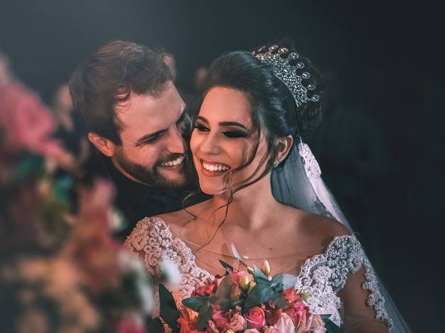 CASAMENTO de Jéssica e João Vitor