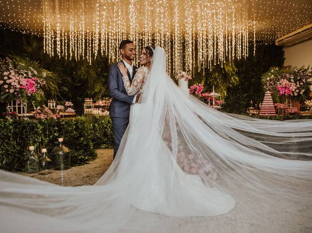 Casamentos de Vanessa & Thiago