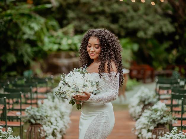 Casamentos de Pâmela & Atila